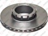Bremsscheibe / 605 038 009 / 6884210212,  6884210012