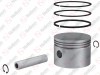 Kolbenringsatz Ø100.25 mm / 635 076 047