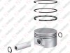 Kolbenringsatz Ø85.50 mm / 635 076 063