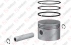 Kolbenringsatz Ø100.25 mm / 635 076 047