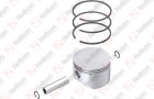 Kolbenringsatz Ø86.25 mm / 635 076 087