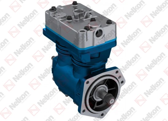Zweizylinder, Kompressor / 105 034 012 / 70330098,  85000199,  LP4991,  K002031000,  LP4992,  K002031000,  20429343,  3173001,  8113405,  8119405,  85000066,  85006066