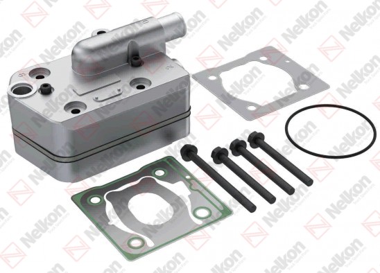 Zylinderkopf, komplett / 635 059 154 / 9111549202