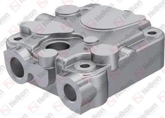 Zylinderkopf / 635 060 034