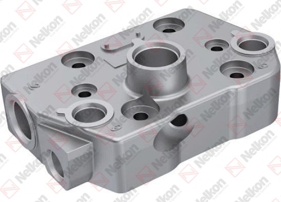 Zylinderkopf / 635 060 051