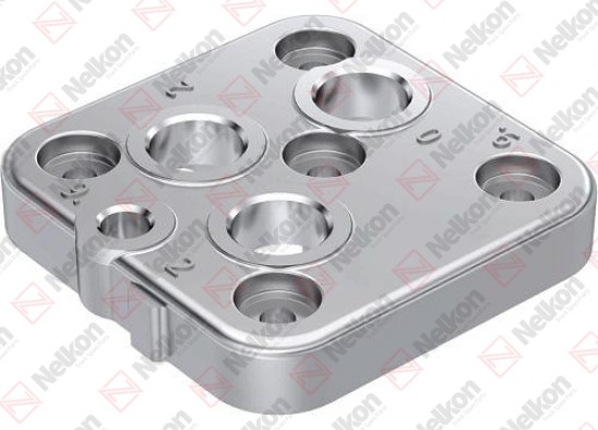 Zylinderkopf / 635 060 088 / 0001312221,  4111516544