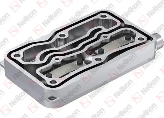 Ventilplatte / 635 061 010