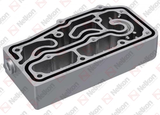 Ventilplatte / 635 061 013