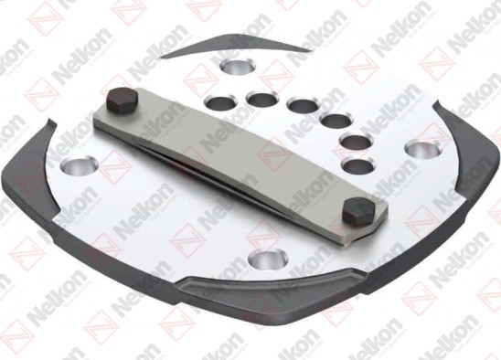 Ventilplatte / 635 061 016