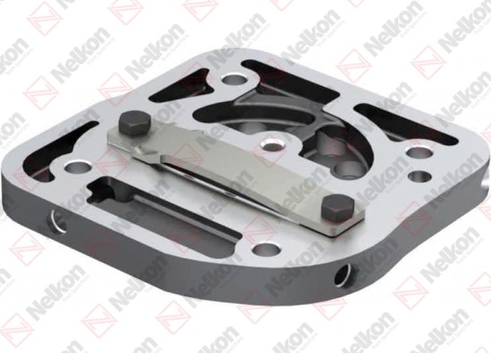 Ventilplatte / 635 061 027