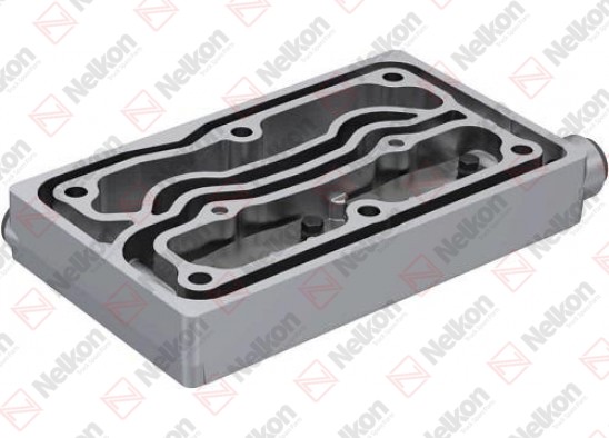 Ventilplatte / 635 061 030