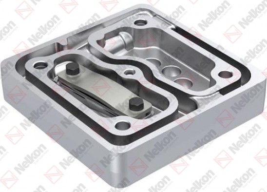 Ventilplatte / 635 061 037