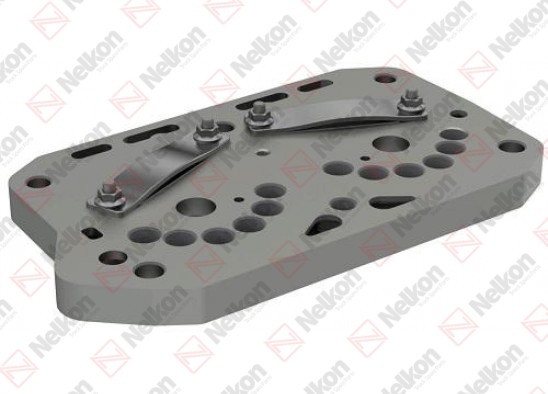 Ventilplatte / 635 061 052