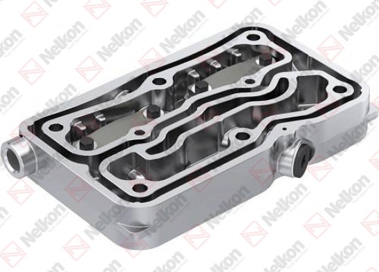 Ventilplatte / 635 061 058