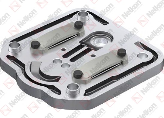 Ventilplatte / 635 061 061