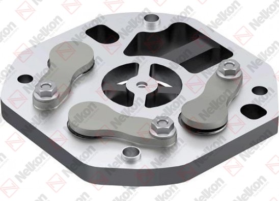 Ventilplatte / 635 061 075