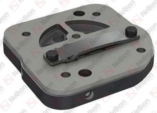 Ventilplatte / 635 061 076