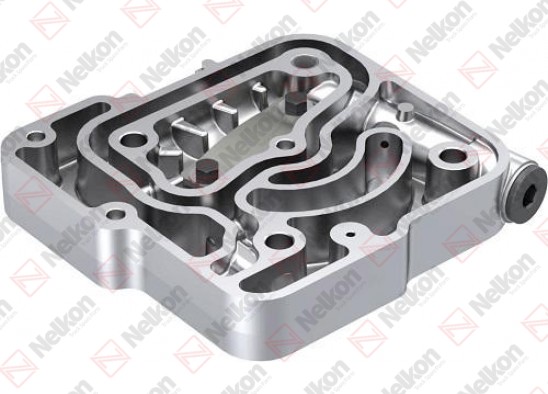 Ventilplatte / 635 061 091