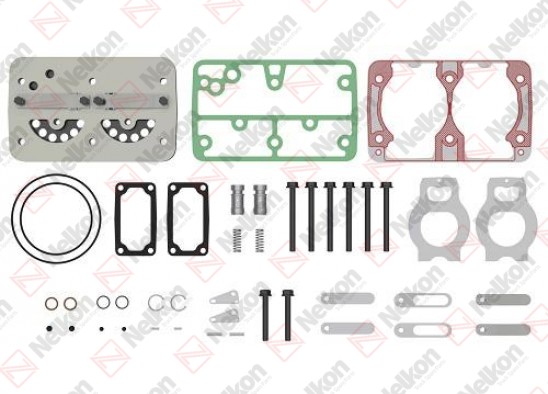 Reparatursatz, Ventilplatte / 635 062 035