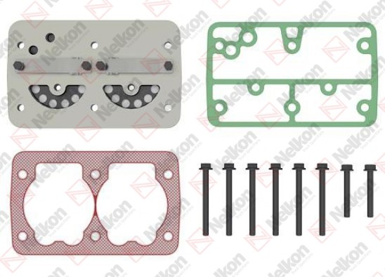 Reparatursatz, Ventilplatte / 635 062 049 / K070844K50