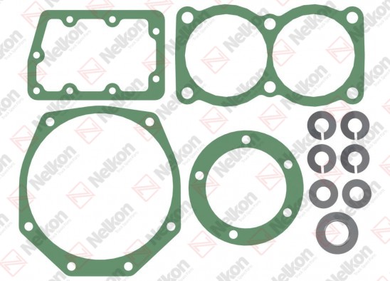 Reparatursatz / 635 064 180