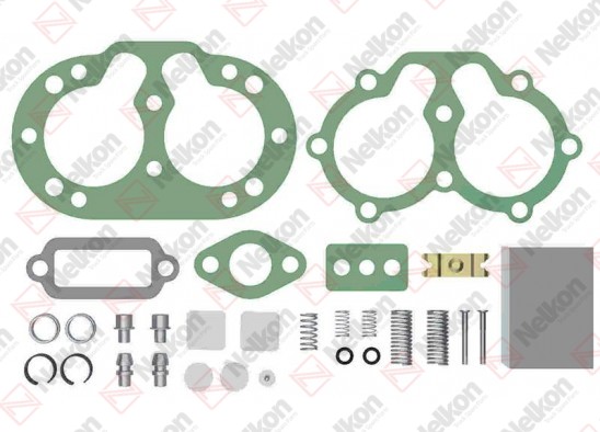 Reparatursatz / 635 064 401 / Tuflo : 400