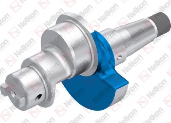 Kurbelwelle / 635 065 075