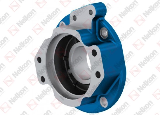 Kurbelwellen Flansch / 635 067 030