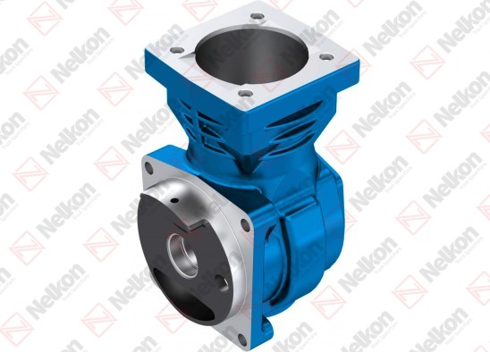 Kurbelgehäuse / 635 069 105 / 4123520162