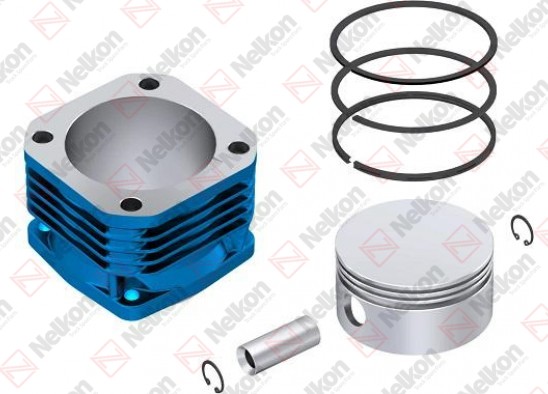 Zylinderlaufbuchsen-Satz / 635 074 021