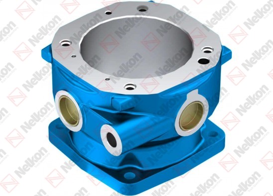 Zylinderlaufbuchse / 635 075 008