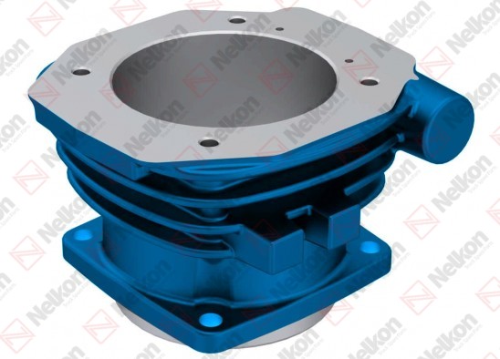 Zylinderlaufbuchse / 635 075 012