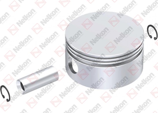 Kolben Ø100.50 mm / 635 077 003