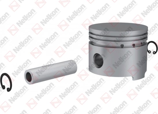 Kolben Ø66.00 mm / 635 077 045