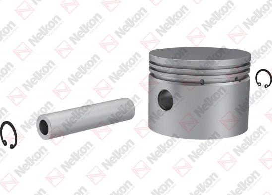 Kolben Ø100.75 mm / 635 077 069