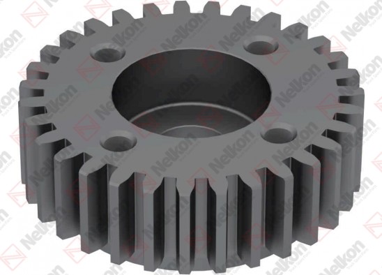 Zahnrad / 635 079 008 / K017284K50