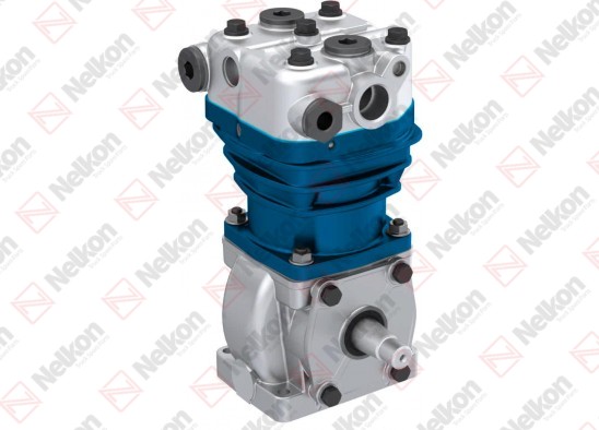 Einzelner Zylinder, Kompressor / 805 034 001 / 01174474,  01173720,  11001360,  LK3904,  I78976