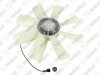 Fan with clutch / 105 024 020 / 20450240