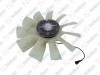 Fan with clutch / 105 024 022 / 21382371