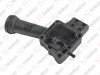 Outlet, water pump / 105 025 015 / 20555313,  20542128