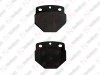 Disc brake pad kit / 105 040 001 / WVA 29747