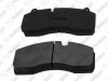 Disc brake pad kit / 105 040 003 / WVA 29181