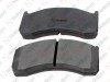 Disc brake pad kit / 105 040 004 / WVA 29137