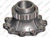 Wheel hub, without bearings / 105 043 012 / 85111794,  85105693,  8514471