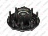Wheel hub, without bearings / 105 043 015 / 3943982,  20476519,  20518054