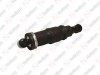 Cabin shock absorber, with air bellow / 105 049 010 / 1075076,  1075077,  1629725,  CB0002
