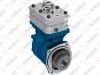 Twin Cylinder, Compressor / 205 034 009 / 1628444,  1604420,  1736785,  1451651,  9115045060,   9115045040,  9115045050,  1310523,  1310523A,  1310523R,  1451651,  1604420,  1604420A,  1604420R,  1621322,  1628444,  1628444A,  1628444R,  1736785