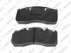 Disc brake pad kit / 205 040 009 / WVA 29173,  1534094,  1962588,  906206