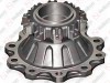 Wheel hub, without bearings / 205 043 004 / 1691621,  1699327,  1818004