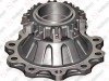 Wheel hub, without bearings / 205 043 008 / 1344833,  1283975,  1428396,  1348433